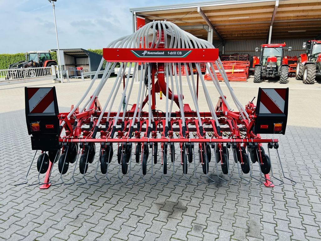 Kverneland DF-1 KOUTERBALK CX II
