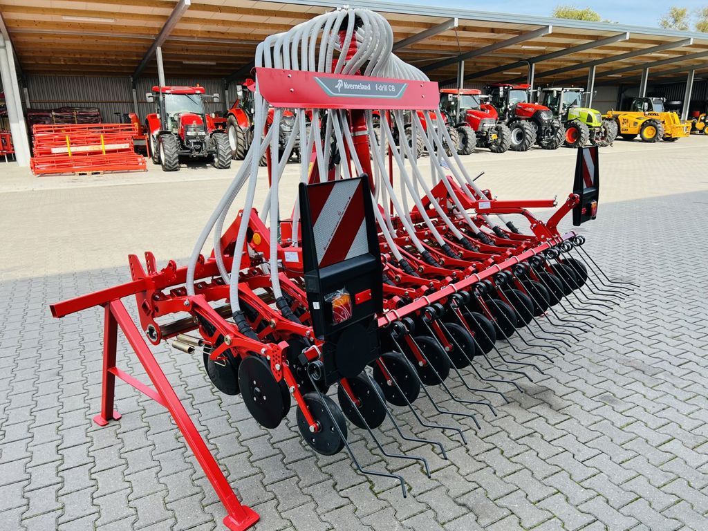 Kverneland DF-1 KOUTERBALK CX II