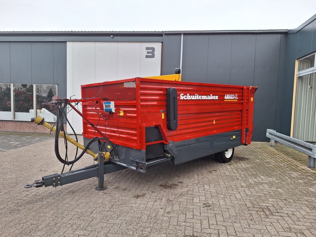 Schuitemaker AMIGO 40-S NL