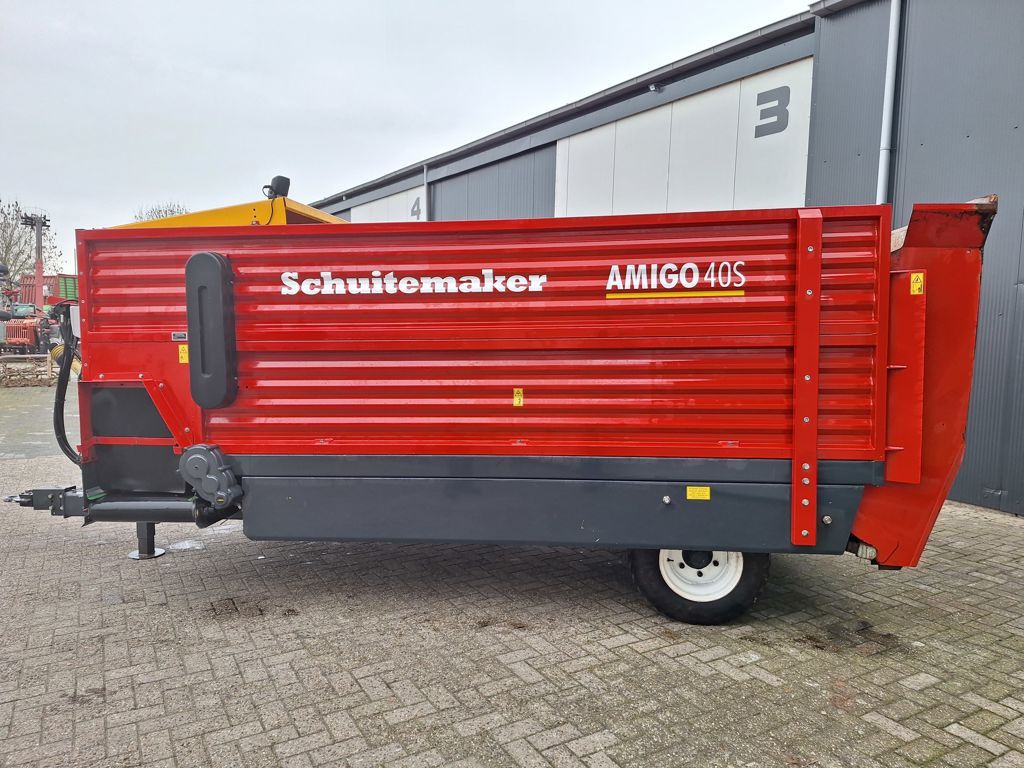 Schuitemaker AMIGO 40-S NL