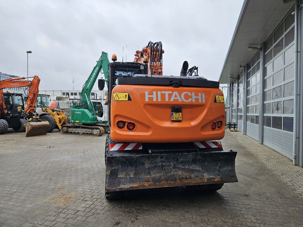 Hitachi ZX150W-7