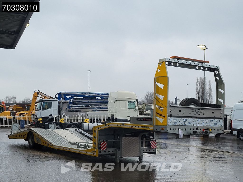 Vega ARLA 1 Axle NEW 8T Winch Truck-Transporter BPW