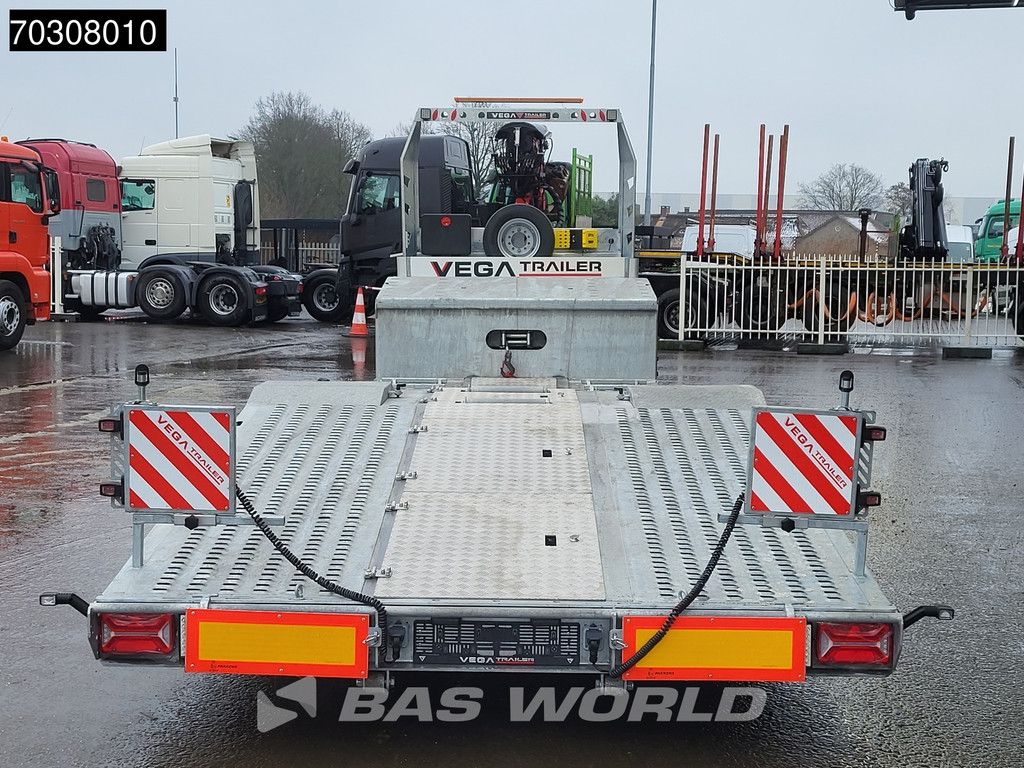 Vega ARLA 1 Axle NEW 8T Winch Truck-Transporter BPW