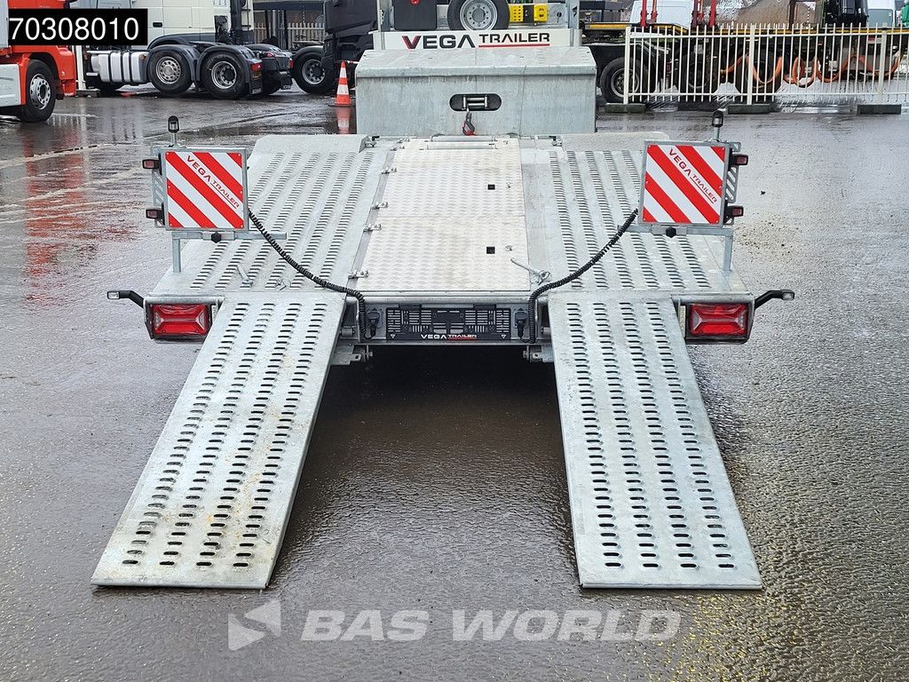 Vega ARLA 1 Axle NEW 8T Winch Truck-Transporter BPW