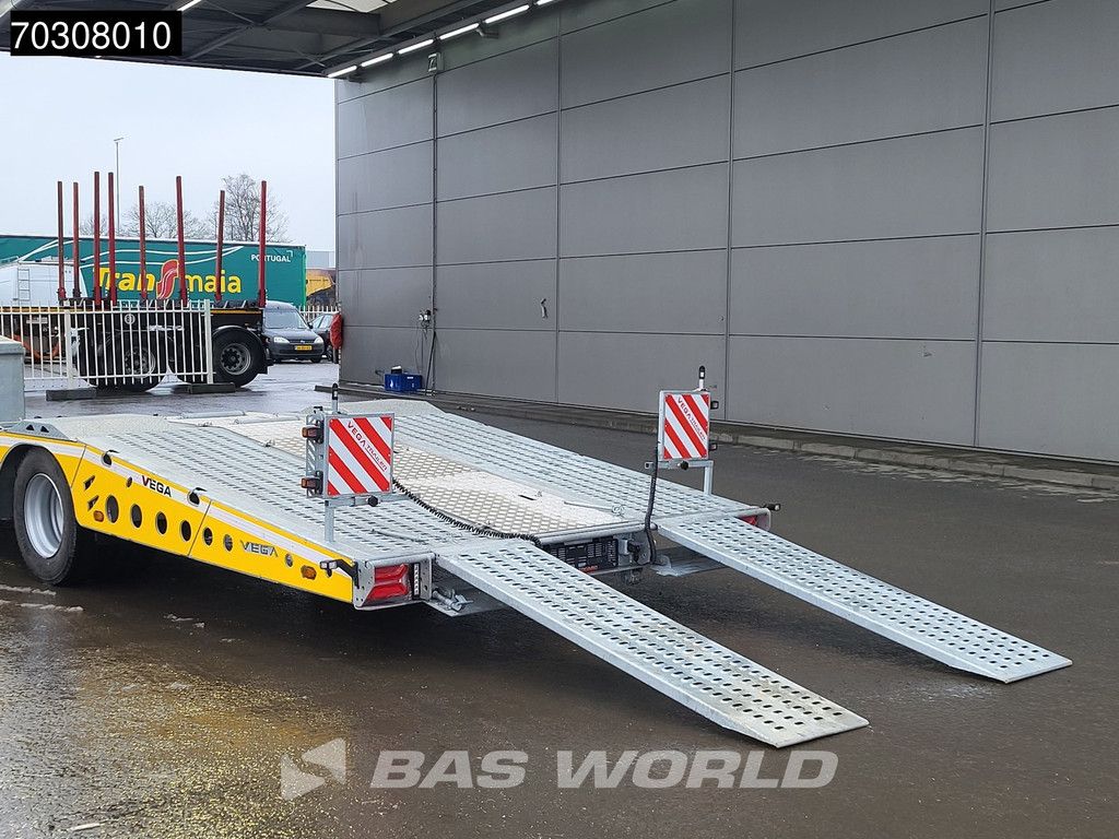 Vega ARLA 1 Axle NEW 8T Winch Truck-Transporter BPW