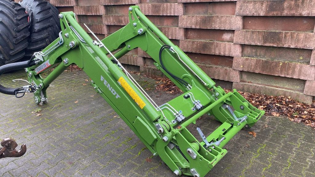 FENDT Cargo voorlader 5x85 WG4249