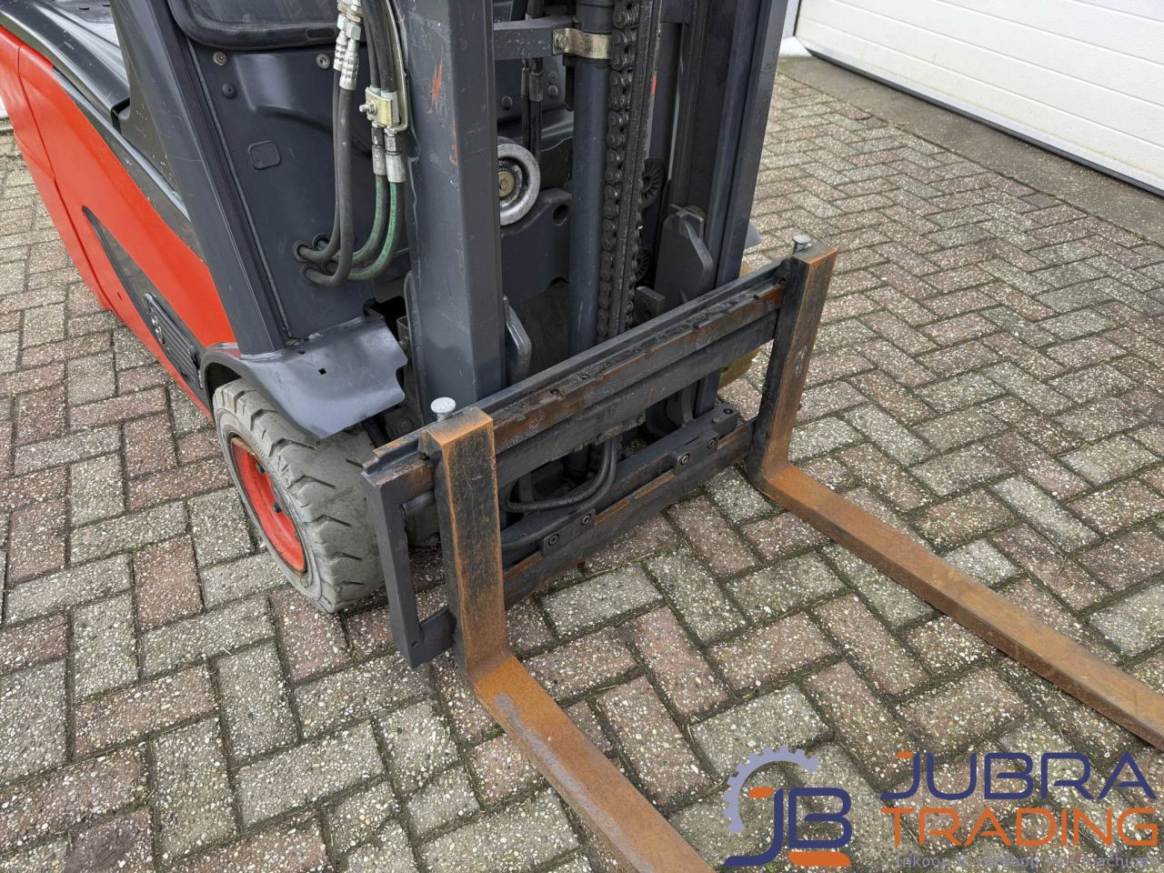 Linde E16C-02 Elektrische Heftruck | 2016 | 10189U | 1.6T | 3.2M