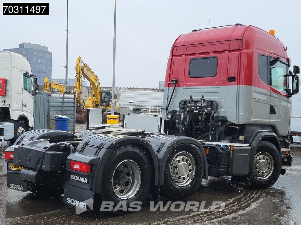 Scania R R450 6X2 NL-Truck Lenkachse (6x2/4)
