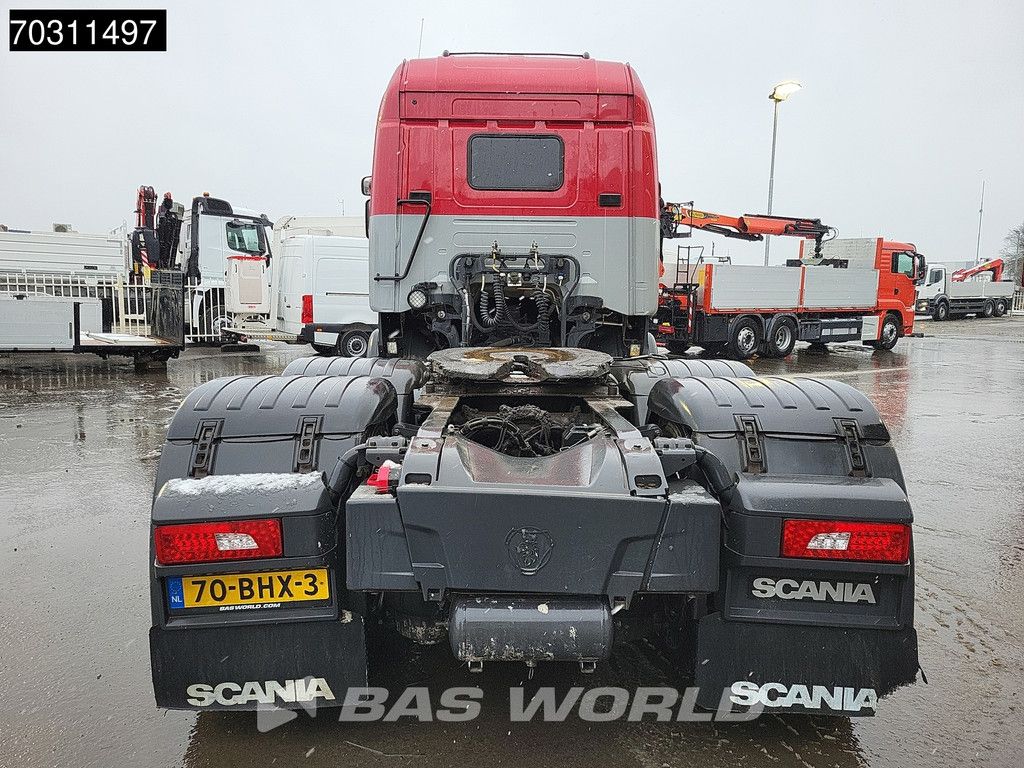 Scania R R450 6X2 NL-Truck Lenkachse (6x2/4)