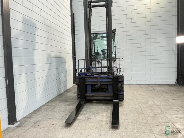 Heftrucks Elektrisch Still RX60-50 2019 Vorkenspreider