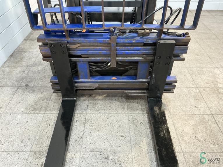 Heftrucks Elektrisch Still RX60-50 2019 Vorkenspreider