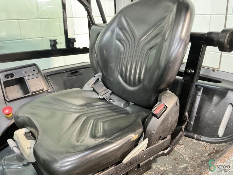 Heftrucks Elektrisch Still RX60-50 2019 Vorkenspreider