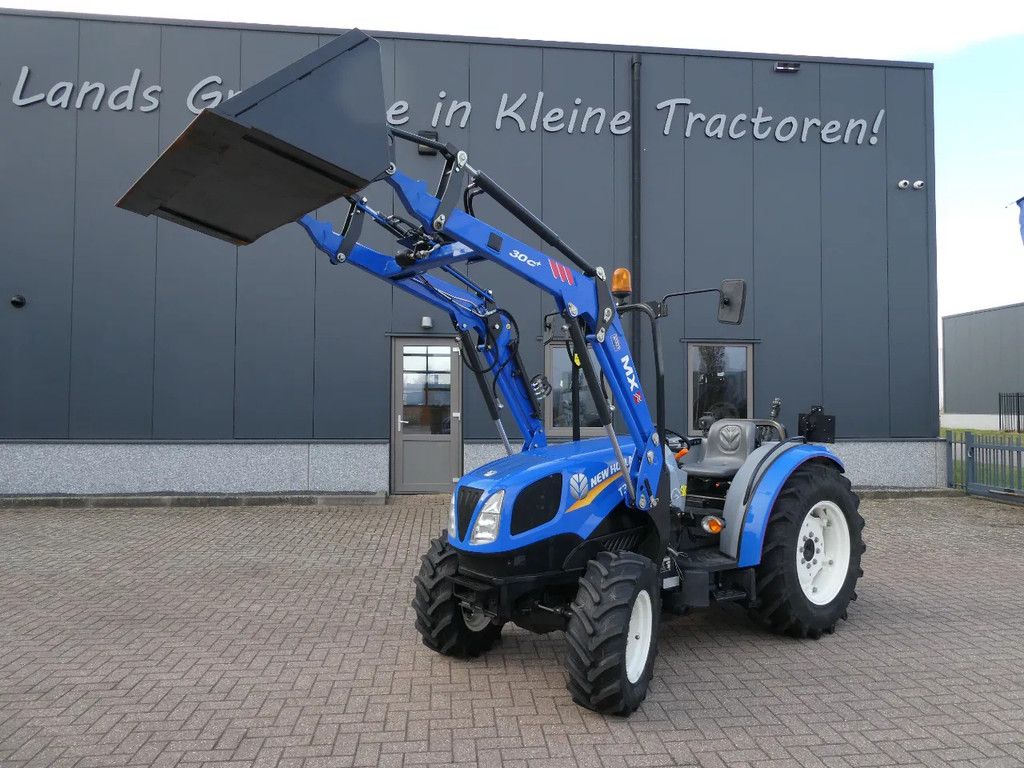 New Holland T3.65F 4wd / 00468 Draaiuren