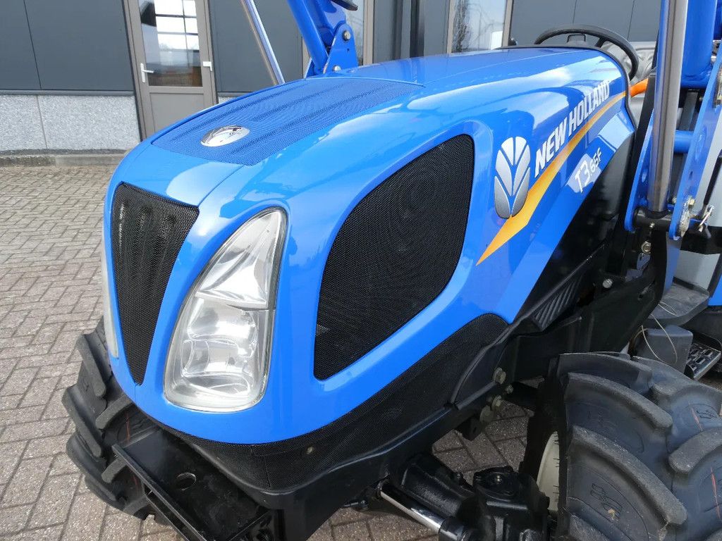 New Holland T3.65F 4wd / 00468 Draaiuren