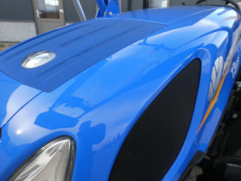 New Holland T3.65F 4wd / 00468 Draaiuren