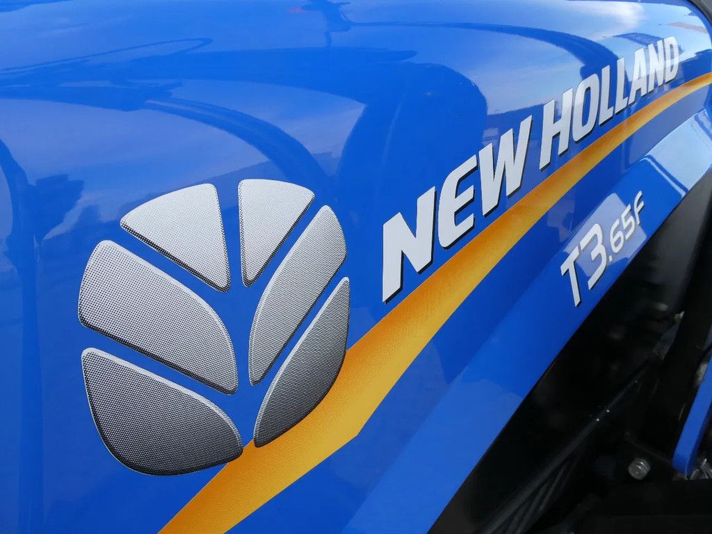 New Holland T3.65F 4wd / 00468 Draaiuren