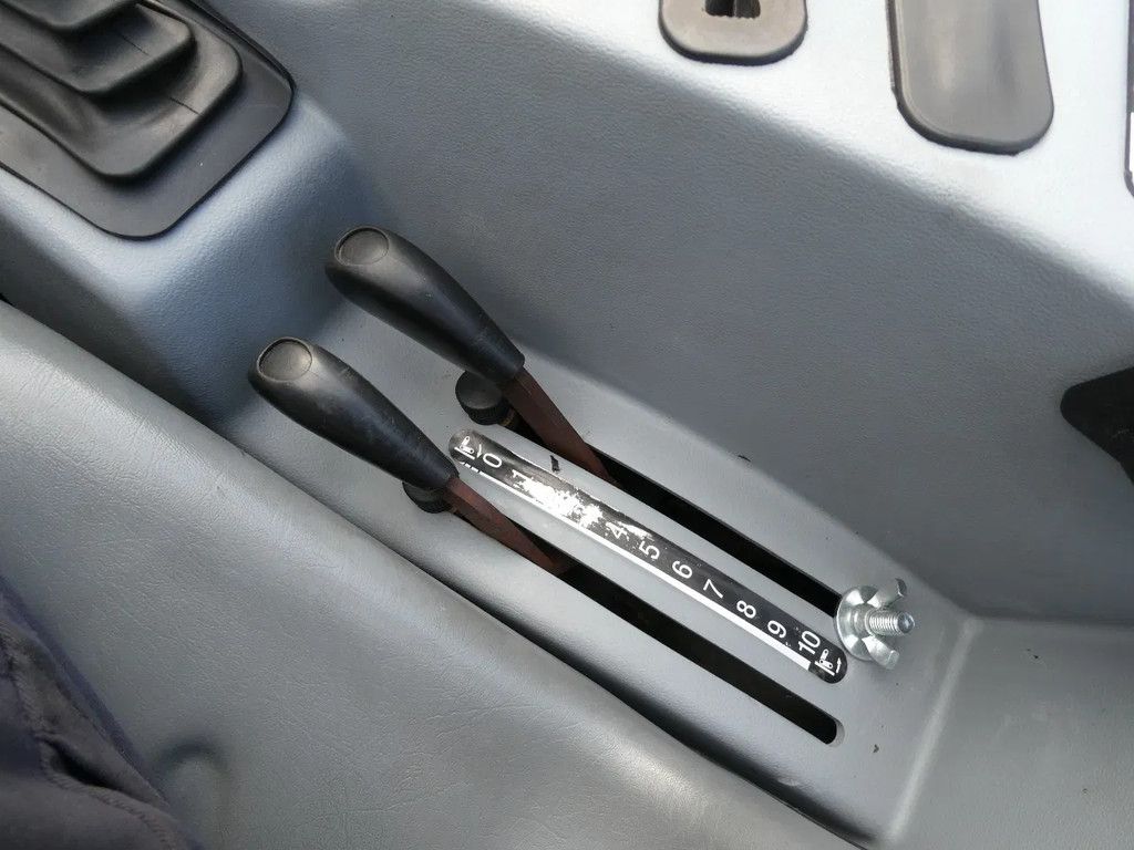 New Holland T3.65F 4wd / 00468 Draaiuren