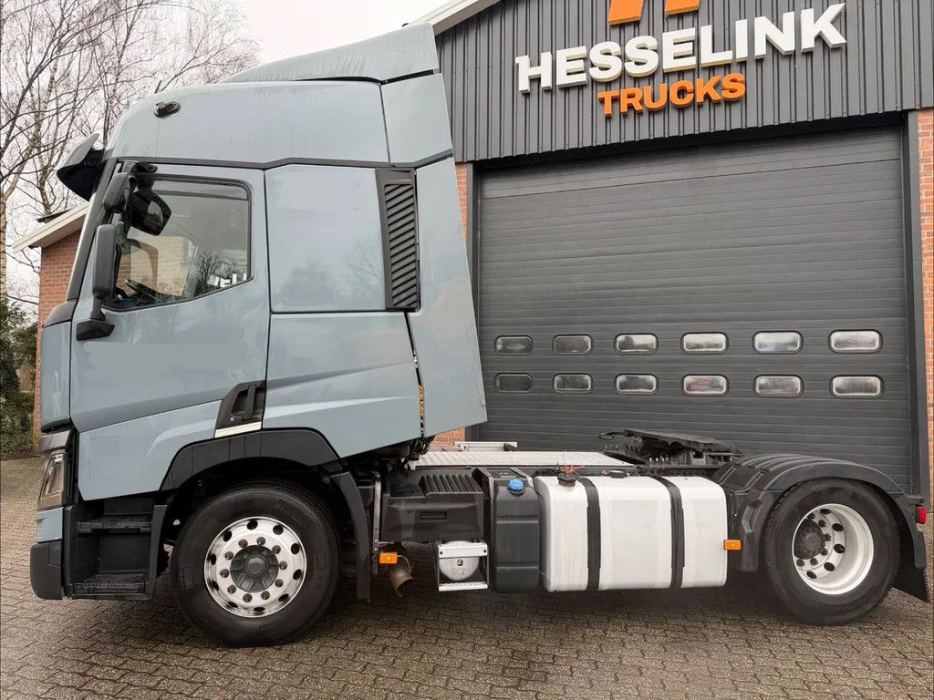 Renault T460 Comfort 4X2 Koelkast German Truck