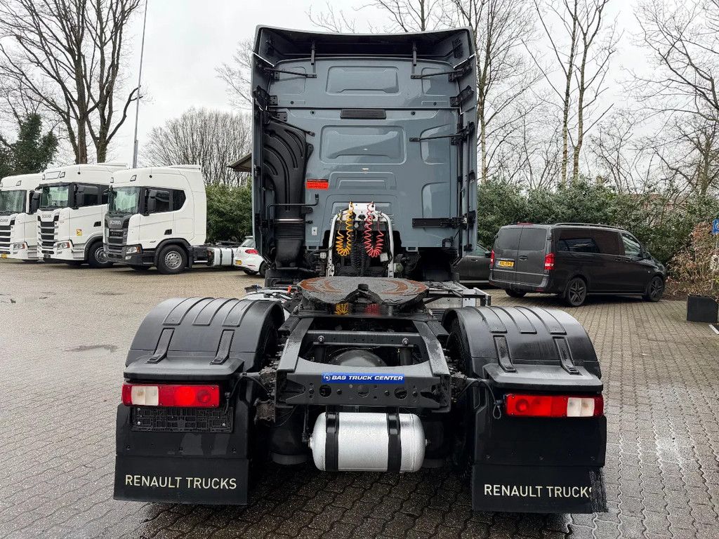 Renault T460 Comfort 4X2 Koelkast German Truck