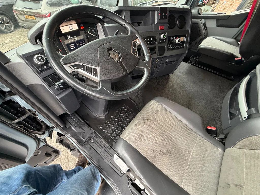 Renault T460 Comfort 4X2 Koelkast German Truck