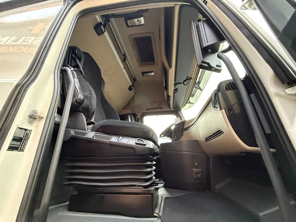 Mercedes-Benz Actros 1845 L Gigaspace 2x tank Standairco Smarttacho 2! NL Truck