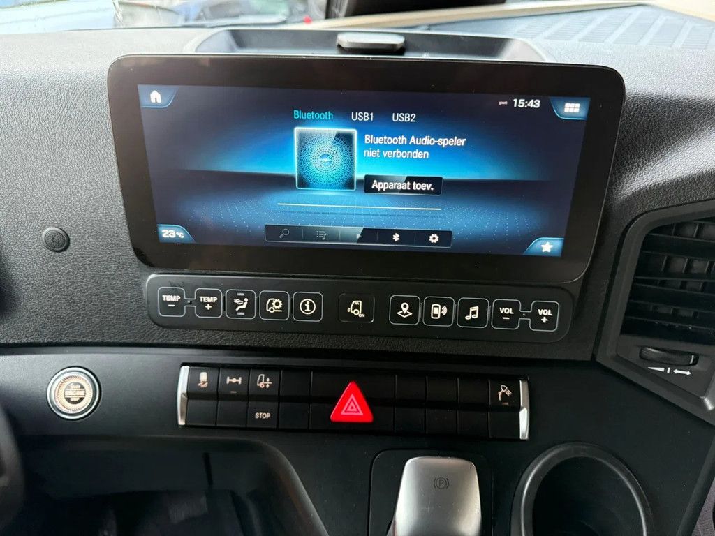 Mercedes-Benz Actros 1845 L Gigaspace 2x tank Standairco Smarttacho 2! NL Truck