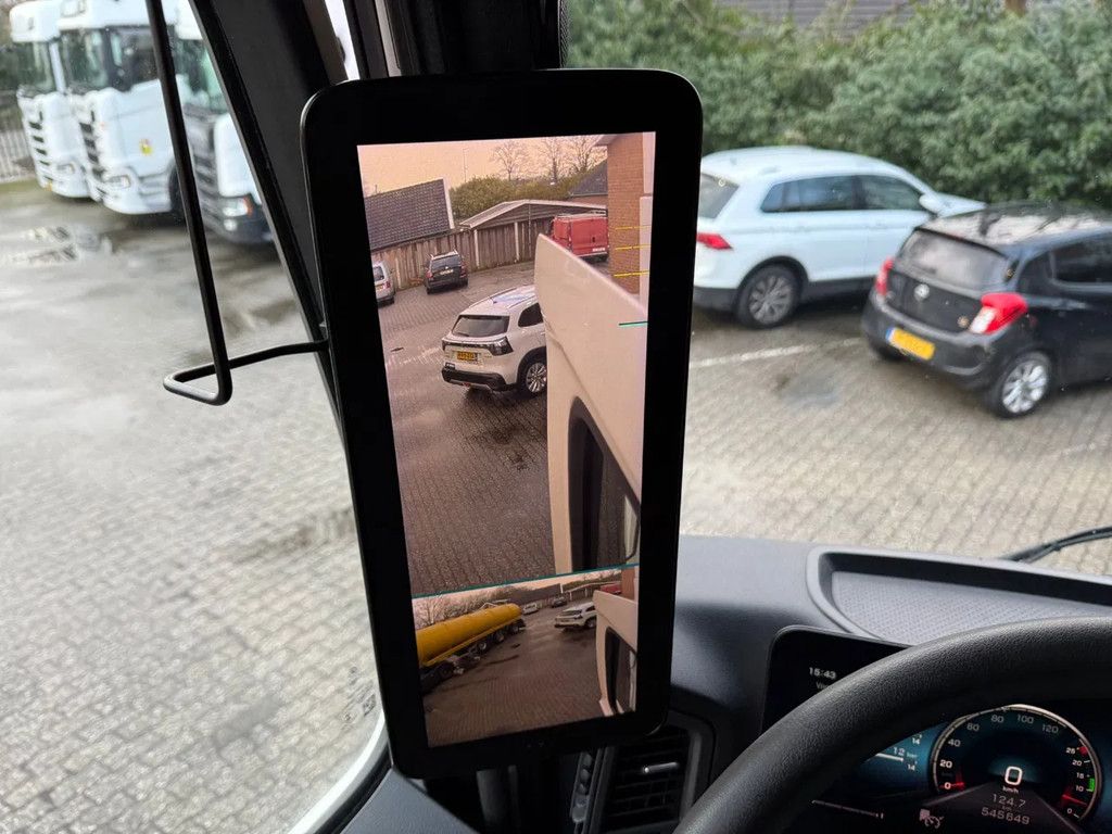 Mercedes-Benz Actros 1845 L Gigaspace 2x tank Standairco Smarttacho 2! NL Truck