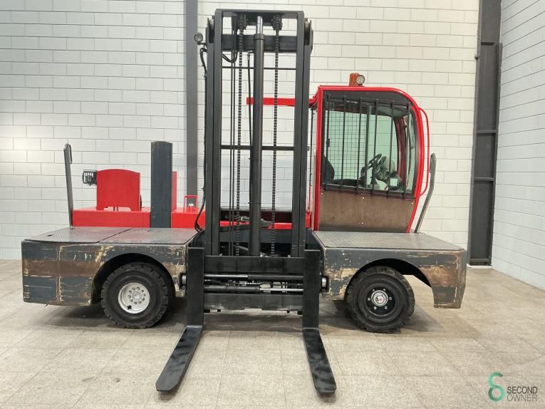 Seitenlader Diesel Bulmor DQN-40-12-45D 2018