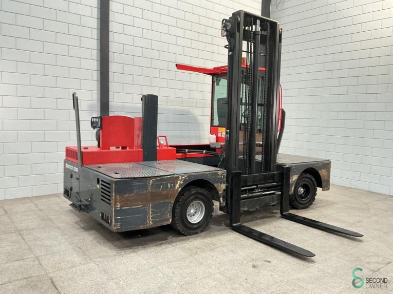 Seitenlader Diesel Bulmor DQN-40-12-45D 2018