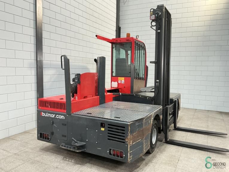 Seitenlader Diesel Bulmor DQN-40-12-45D 2018