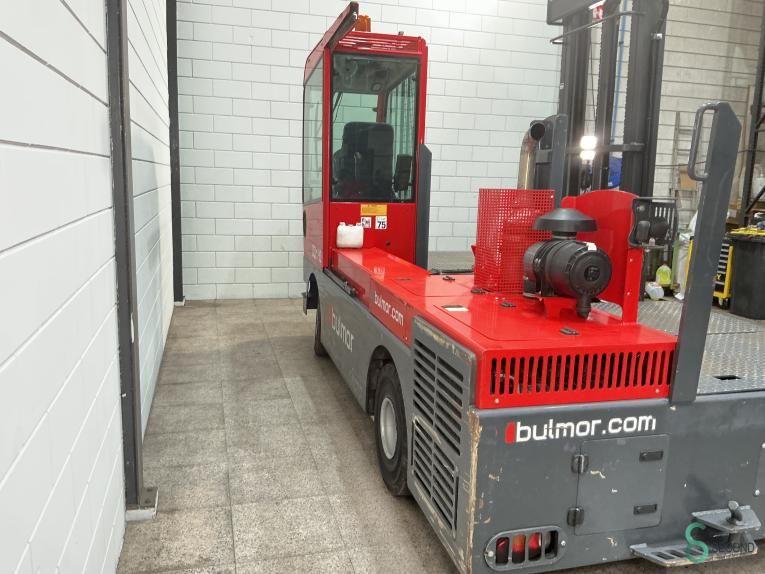 Seitenlader Diesel Bulmor DQN-40-12-45D 2018