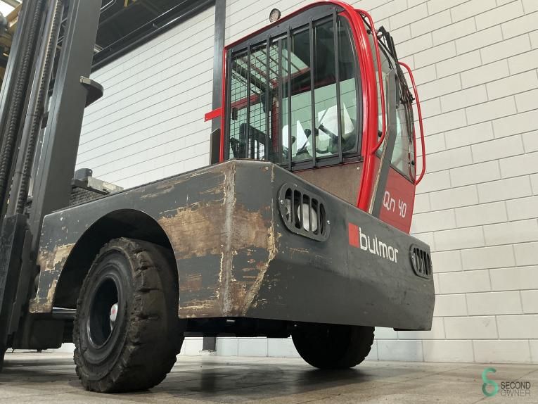 Seitenlader Diesel Bulmor DQN-40-12-45D 2018