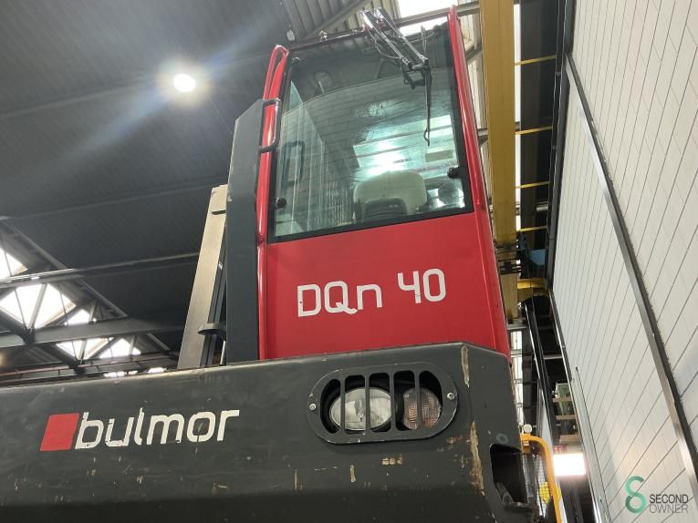 Seitenlader Diesel Bulmor DQN-40-12-45D 2018
