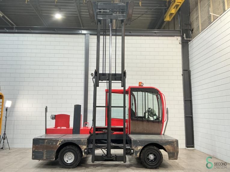 Seitenlader Diesel Bulmor DQN-40-12-45D 2018