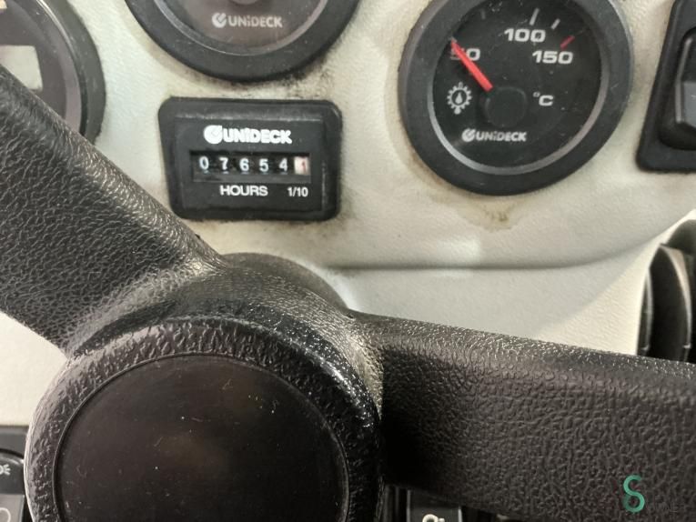 Seitenlader Diesel Bulmor DQN-40-12-45D 2018