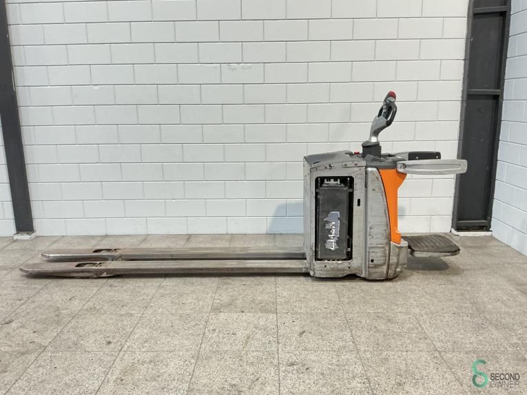 Hubwagen Elektrisch Still EXH-SF25 2020