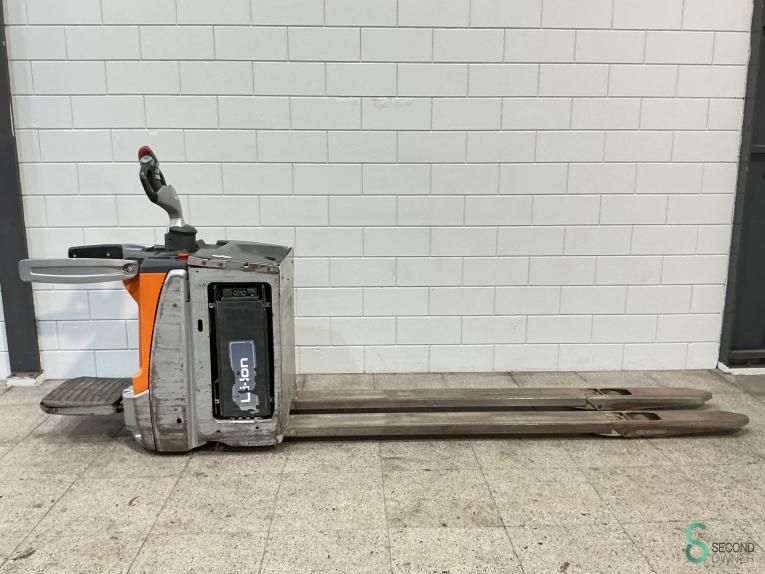 Hubwagen Elektrisch Still EXH-SF25 2020