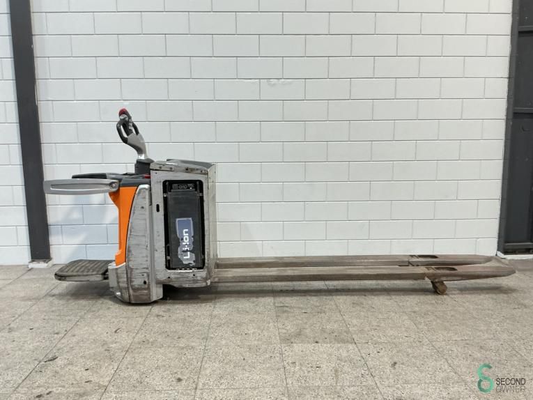 Hubwagen Elektrisch Still EXH-SF25 2020
