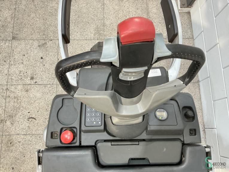 Hubwagen Elektrisch Still EXH-SF25 2020