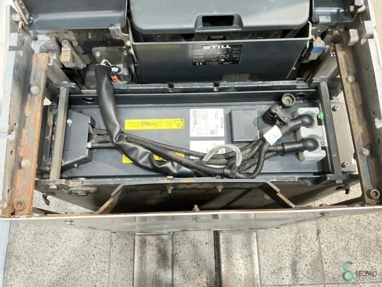 Hubwagen Elektrisch Still EXH-SF25 2020