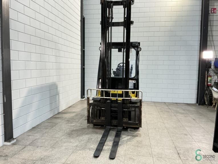 Gabelstapler Diesel Yale GDP 35VX 2011