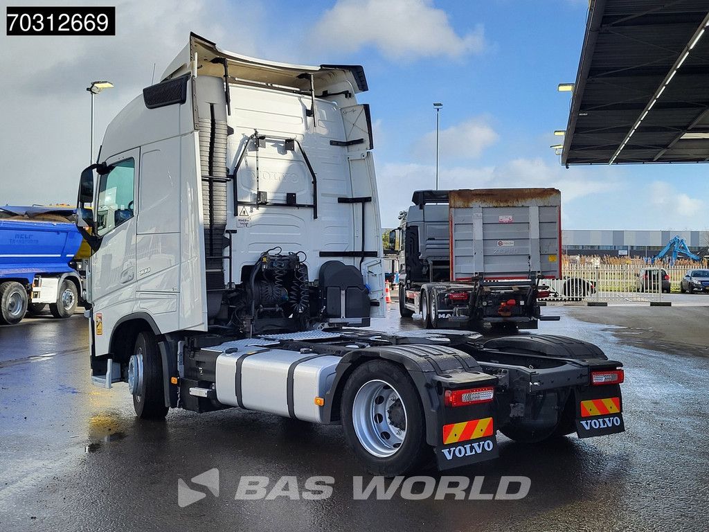 Volvo FH 500 4X2 Mega 2xTanks I-ParkCool