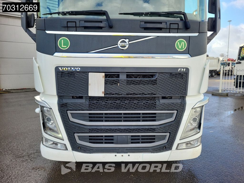 Volvo FH 500 4X2 Mega 2xTanks I-ParkCool