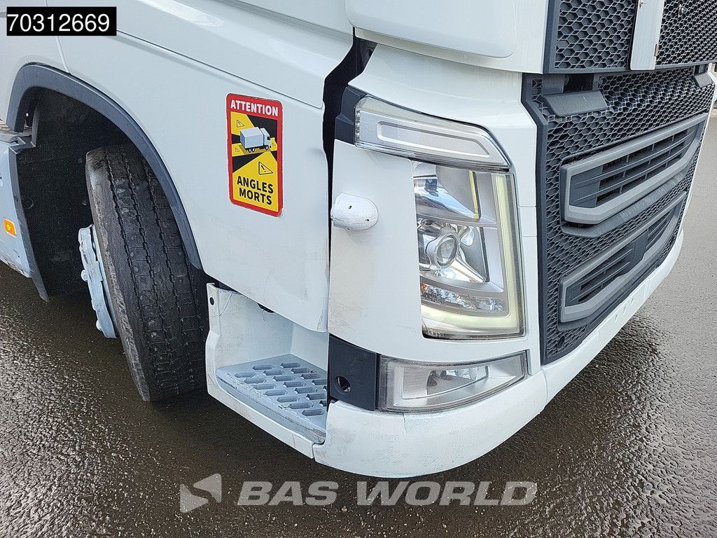 Volvo FH 500 4X2 Mega 2xTanks I-ParkCool