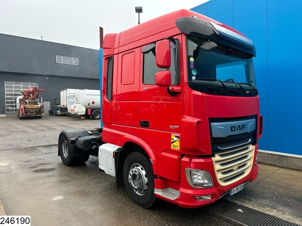 DAF XF 480 EURO 6, ACC, Standairco