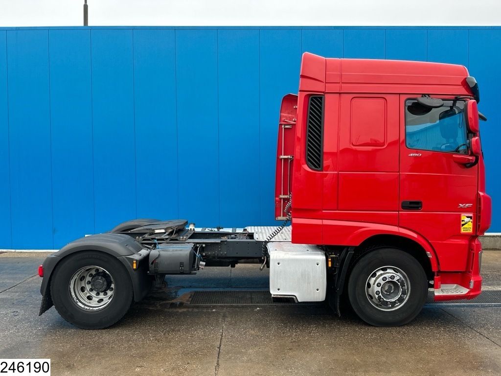 DAF XF 480 EURO 6, ACC, Standairco