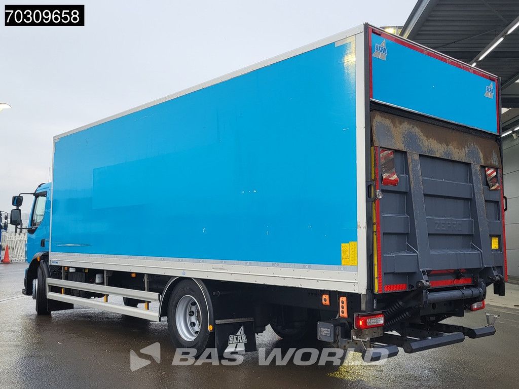 Volvo FL FL 250 4X2 18tonner 1500kg Ladebordwand Automatic Airco Euro 6