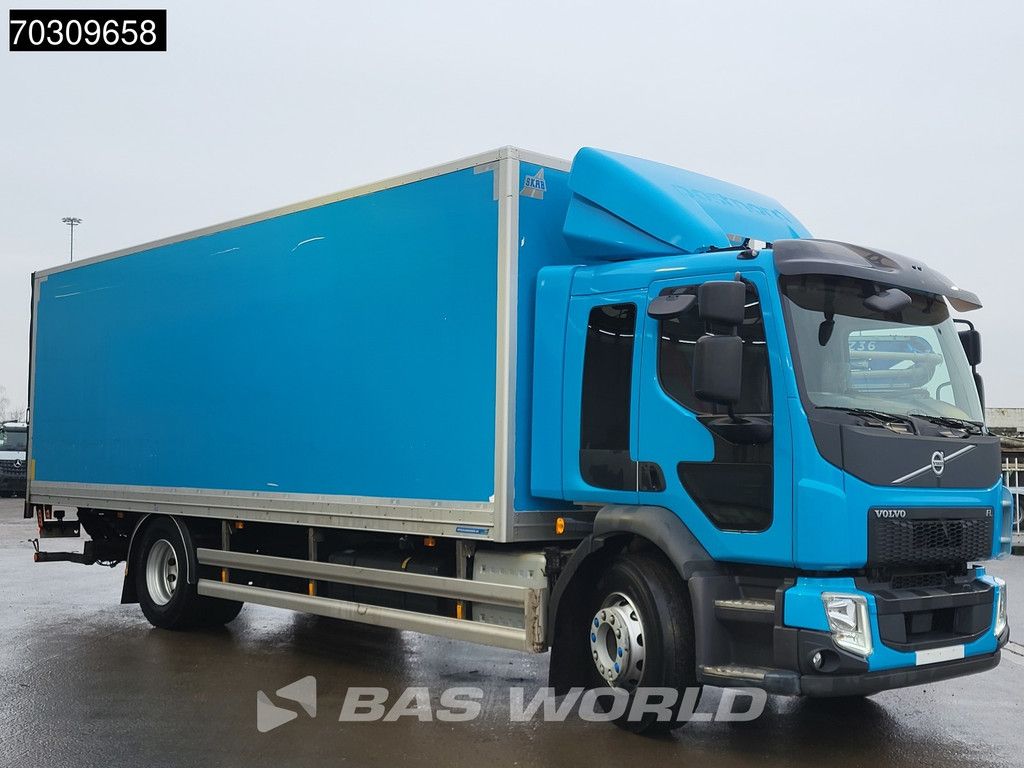 Volvo FL FL 250 4X2 18tonner 1500kg Ladebordwand Automatic Airco Euro 6