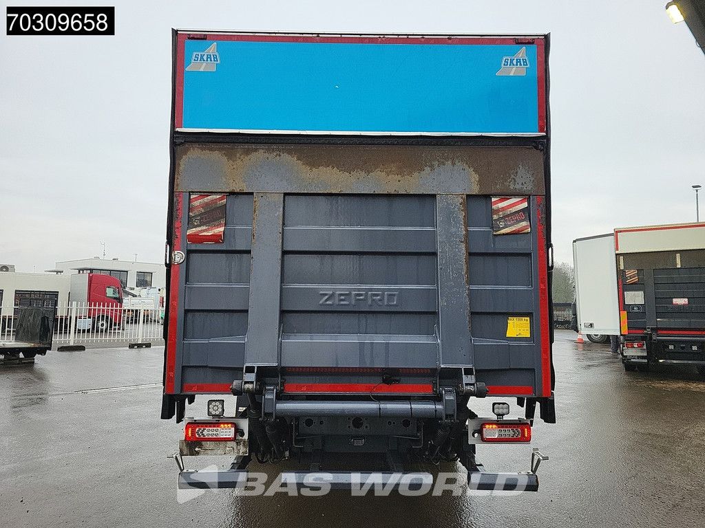 Volvo FL FL 250 4X2 18tonner 1500kg Ladebordwand Automatic Airco Euro 6