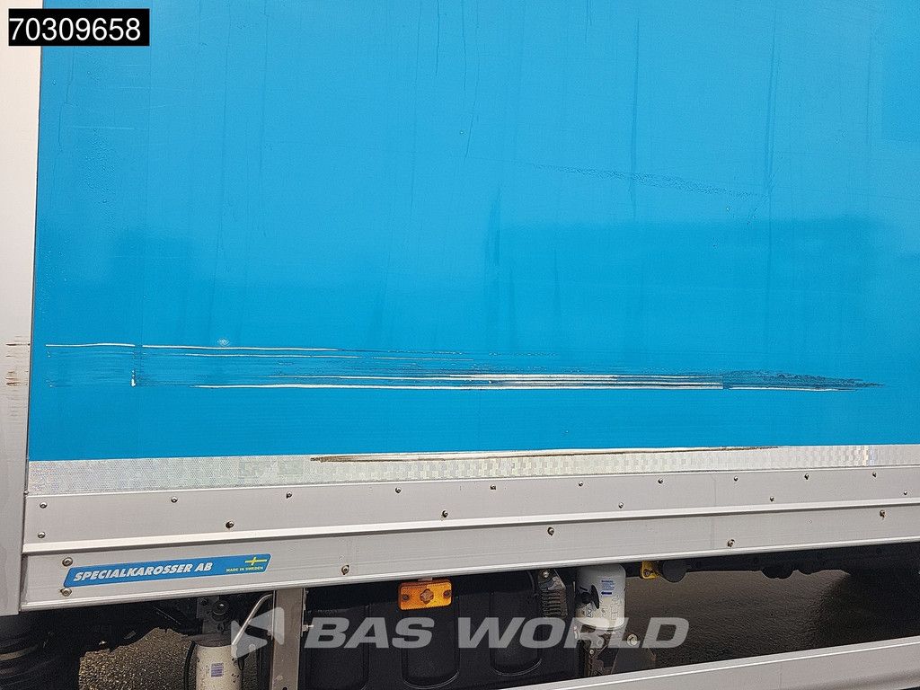 Volvo FL FL 250 4X2 18tonner 1500kg Ladebordwand Automatic Airco Euro 6